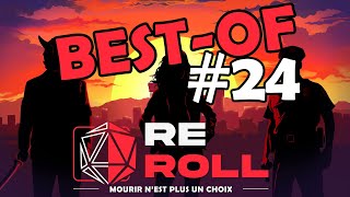 RerollRP Best Of 24 [upl. by Schnorr]