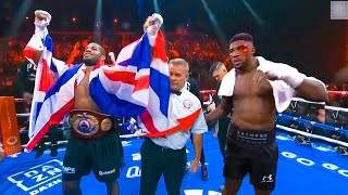 Anthony Joshua is Done For  Daniel Dubois Boxing Highlights HD [upl. by Sharp536]