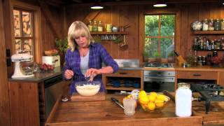 Lemon Syllabub  Annabel Langbein [upl. by Euginomod]