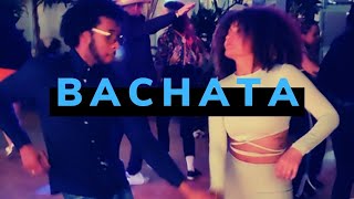 voy pa lla  dominicanos bailando bachata [upl. by Loveridge]