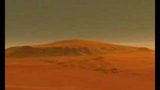 Traces of life on Mars Olympus Mons [upl. by Llehcal962]