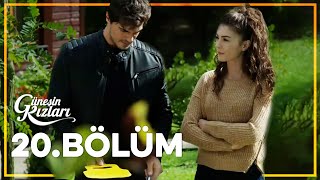 Güneşin Kızları 20 Bölüm  Full Bölüm [upl. by Galitea896]