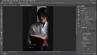 Additional Filter Tab tools and Raw Camera Filter in Photoshop for Beginners by Enablers Academy [upl. by Abisia]