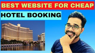 How To Book Cheap Hotels Online  Best WebsiteApp For Hotel Booking [upl. by Ttegirb]