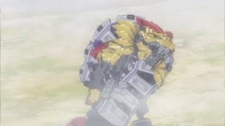 Zoids Wild Zero 2019 Ep3140 Kemoryona ケモリョナ 48fps JP Edit [upl. by Casimire]