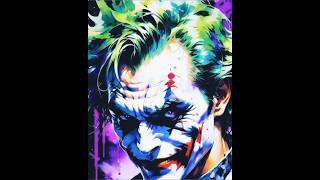 DERNIERE danceJoker song lyrics versionremix joker electronic musicbgm [upl. by Enelear773]