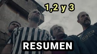 El Marginal Resumen Temporada 12 y 3 [upl. by Bushore]