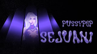 PussyPop Sejuani League of Legends Custom Skin [upl. by Alikam597]