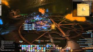 FFXIV  Pharos Sirius Hard Cutscenes  First Run Commentary [upl. by Karney]