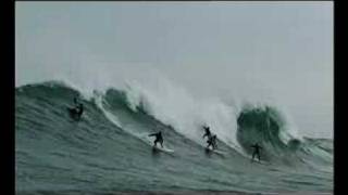 Red Bull Big Wave South Africa 2008  Trailer [upl. by Morgun134]