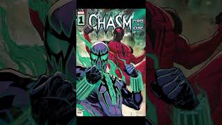 Chasm Curse of Kane recommendation comic comicrecommendation marvel marvelcomics [upl. by Ocirderf]