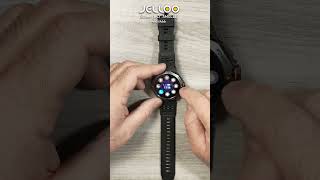 Montre Connectée AMOLED JELLOO [upl. by Sirtimed672]