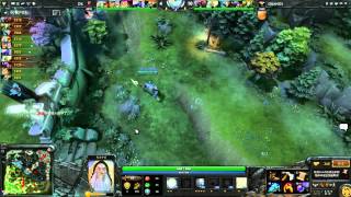 Orange vs DK LB Round 4A 3 of 3 Chinese Commentary [upl. by Chui]