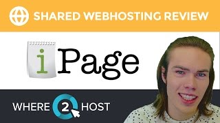 iPage Shared Web Hosting Review 2017 [upl. by Tana]