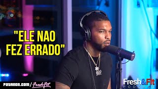 600Breezy fala sobre King Von Lul Tim e FBG Duck LEGENDADO [upl. by Gregoor783]