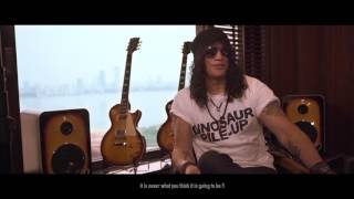 Slash feat Myles Kennedy and the Conspirators  Official Aftermovie India Tour [upl. by Netaf]