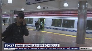 BART introduces more frequent service on busiest line [upl. by Bajaj]