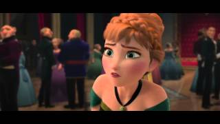 Disneys FROZEN  Clip  Party Is Over [upl. by Fiann712]