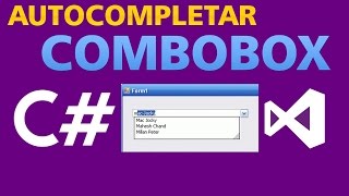 C Tutorial  How to Display a value from a ComboBox in a TextBox  FoxLearn [upl. by Wu]