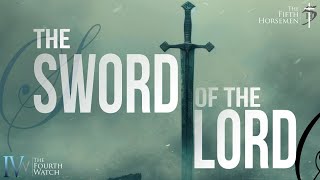 Bible Study  The Sword of the Lord  Zech 13 Isaiah 34 Eph 6 Rom 134 [upl. by Danuloff698]