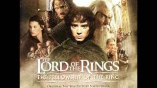 The Lord Of The Rings OST  The Fellowship Of The Ring  KhazadDûm [upl. by Grados66]