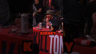 LuisJGomezComedy ATE my kidney stone on Kill Tony 😮 podcast comedy funny killtony shorts [upl. by Kiraa708]