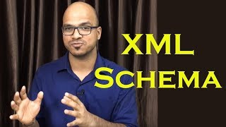 XML Introduction 3  Schema [upl. by Yellehs]