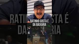 RATINHO GOSTA É DA BAIXARIA HUMOR ratinho datena pablomarçal [upl. by Milman]