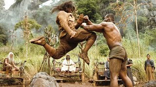 quot ONG BAK 3 quot 2021 LATEST MOVIE quotTHRILLERquot TONY JAA [upl. by Razaile]