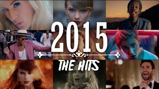 HITS OF 2015 – Mashup 100 Songs T10MO [upl. by Nalid636]