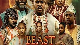 Beast of two Worlds Ajakaju Full movie [upl. by Dusza108]