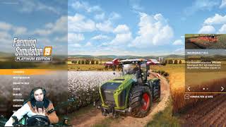 TUTO Configurer son volant sur Farming Simulator 19 en moins de 3 minutes G27G29Thrustmaster [upl. by Ellehcit67]