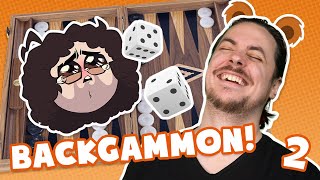 Bear Off  Backgammon Clubhouse 51 [upl. by Josi]