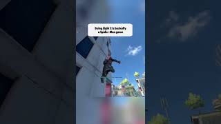 Dying Light 2 is Basically SpiderMan [upl. by Naesal]