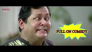 Best Scenes Kharaj Mukherjee Full HD Top Comedy Scenes Bangla Comedy funny comdey comdeyvid [upl. by Kcirrem]