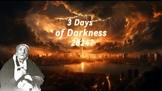 Marie Julie Jahenny Prophecies 3 Days of Darkness 2024 [upl. by Atiuqet979]