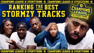 STORMZYS BEST TRACKS RANKED  CHAMPIONS LEAGUE OF EVERYTHING [upl. by Derf908]