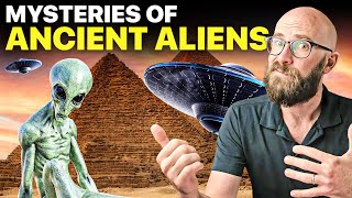 Could Ancient Aliens Have Really Existed [upl. by Brandyn]