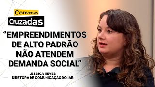 Construção de novos prédios em Porto Alegre está resolvendo falta de moradia  Conversas Cruzadas [upl. by Hartley858]