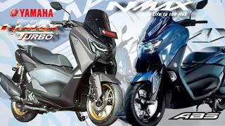 Comparison ng NMAX Turbo VS NMAX V21 Detailed SPECS FEATURES Alamin mo Price [upl. by Leena]