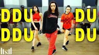 BLACKPINK  ‘뚜두뚜두 DDUDU DDUDU’ Dance pt 2  Matt Steffanina Choreography [upl. by Niram]