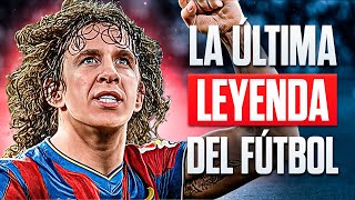 El día que Carles Puyol DESTRUYÓ a Alemania [upl. by Phyl]