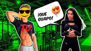 GUIA COMPLETA PARA EL GYM PRINCIPIANTES [upl. by Housum]