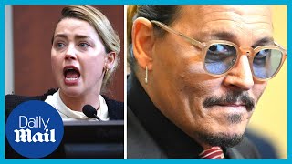 LIVE Johnny Depp Amber Heard trial Day 20 Part 2 [upl. by Anale]