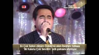 Kral Tv Müzik Ödülleri 1995 Part4 [upl. by Eiraminot483]