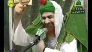 Maslak ka tu Imam hai Ilyas Qadri  Naat Khawan Qari Khalil Attari [upl. by Henebry]