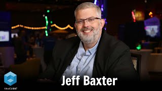 Jeff Baxter NetApp  NetApp Converge 2024 [upl. by Yonit904]