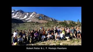 CONTACTO EXTRATERRESTRE EN MT SHASTA CON LF MOSTAJO MAERTENS [upl. by Christoforo]