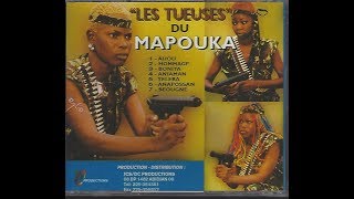 Les tueuses  Mapouka Clip vidéo [upl. by Pierson603]