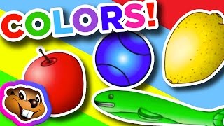 Electric Colors Clip  Baby Songs Fun Kids Music [upl. by Childers]